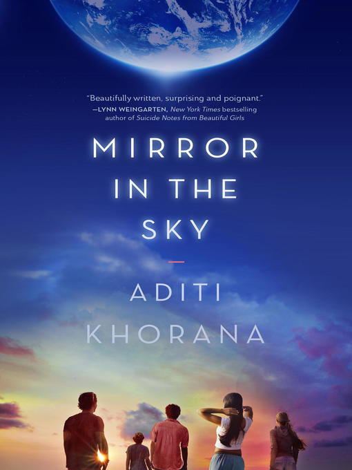 Title details for Mirror in the Sky by Aditi Khorana - Available
